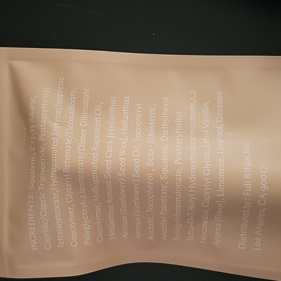 Full Ritual Magnetic Balm - Picture 3 of 3